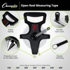 image:imageChampion Sports Open Reel Measuring Tapes  Durable Hand Crank with Metal Spike DualSided Feet amp Meters Perfect for Track amp Field and Long Jump 165 Feet50 Meters60 m