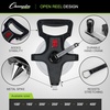 image:imageChampion Sports Open Reel Measuring Tapes  Durable Hand Crank with Metal Spike DualSided Feet amp Meters Perfect for Track amp Field and Long Jump 165 Feet50 Meters90 m