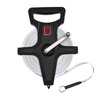 image:imageChampion Sports Open Reel Measuring Tapes  Durable Hand Crank with Metal Spike DualSided Feet amp Meters Perfect for Track amp Field and Long Jump 165 Feet50 Meters60 m