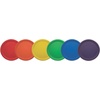 image:imageChampion Sports Rhino Skin Coated Foam Disc Set of 6  85 Inch Diameter  Red Orange Yellow Green Blue Purple85 Inch Diameter
