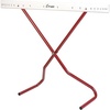 image:imageChampion Sports Adjustable Height Training Hurdle Red
