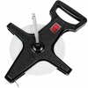 image:imageChampion Sports Open Reel Measuring Tapes  Durable Hand Crank with Metal Spike DualSided Feet amp Meters Perfect for Track amp Field and Long Jump 165 Feet50 Meters75 m