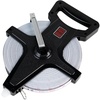 image:imageChampion Sports Open Reel Measuring Tapes  Durable Hand Crank with Metal Spike DualSided Feet amp Meters Perfect for Track amp Field and Long Jump 165 Feet50 Meters60 m