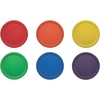 image:imageChampion Sports Rhino Skin Coated Foam Disc Set of 6  85 Inch Diameter  Red Orange Yellow Green Blue Purple85 Inch Diameter
