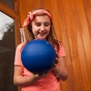 image:imageChampion Sports  Foam Bowling BallsBlue 25 Pound