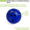 image:imageChampion Sports  Foam Bowling BallsBlue 25 Pound