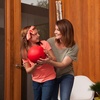 image:imageChampion Sports  Foam Bowling BallsRed 1 Pound