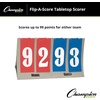 image:imageChampion Sports FAS4 Flip A Score Tabletop Scorer 5 Numbers