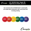 image:imageChampion Sports Foam Disc Set  Soft Flying Discs for Kids amp Adults Indoor Outdoor Games PE Class Playground Backyard Fun35 Set of 6 Balls