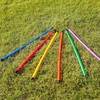 image:imageChampion Sports Kids Jump Rope Set of 6 Jumping Ropes and Sticks for Fitness