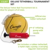 image:imageChampion Sports Outdoor Game Sets  Volleyball Badminton Tetherball Bocce amp CroquetDeluxe Croquet