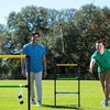 image:imageChampion Sports Outdoor Ladder Ball Game Backyard Party Camping amp Beach Games Ladder Golf Set for Adults and Kids with Bolas Balls and Carrying Case  39H X 22W With 33 Deep Base Set