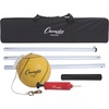 image:imageChampion Sports Outdoor Game Sets  Volleyball Badminton Tetherball Bocce amp CroquetDeluxe Croquet
