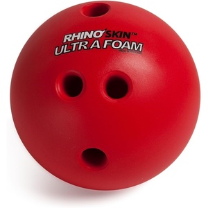 image:imageChampion Sports  Foam Bowling BallsRed 1 Pound