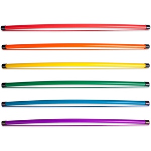 image:imageChampion Sports Kids Jump Rope Set of 6 Jumping Ropes and Sticks for Fitness