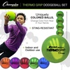 image:imageChampion Sports Rhino Skin Luminous Dodgeball SetThermogrip Color Change