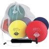 image:imageChampion Sports Rhino Skin Soft Inflateable Playground Ball SetAssorted Colors 85 Set