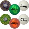 image:imageChampion Sports Premium Rhino Skin Dodgeballs with Mesh Storage Bag Set of 6  Glow in the Dark Color Changing and Spider Grip 2 Each  Low Bounce Dodgeballs Variety Assortment 6 Diameter