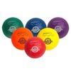 image:imageChampion Sports Rhino Skin Soft Inflateable Playground Ball SetAssorted Colors 7 Set