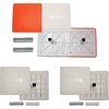 image:imageChampion Sports Recreational Safety Breakaway Baseball Base Set with Breakway Double First Base  Release On Impact Safety Base Set